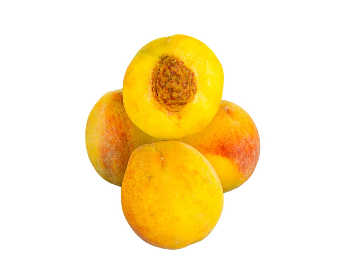 Yellow Peaches